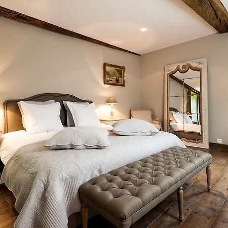 Hotel Château de Grandvoir à Neufchâteau Extérieur photo
