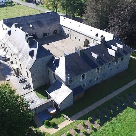 Hotel Château de Grandvoir à Neufchâteau Extérieur photo