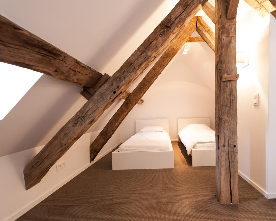 Hotel Château de Grandvoir à Neufchâteau Chambre photo