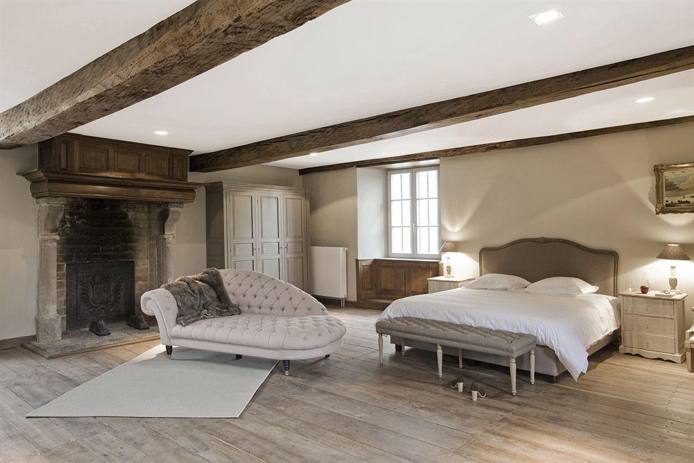 Hotel Château de Grandvoir à Neufchâteau Extérieur photo
