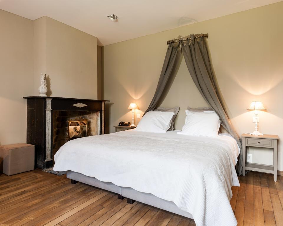 Hotel Château de Grandvoir à Neufchâteau Extérieur photo
