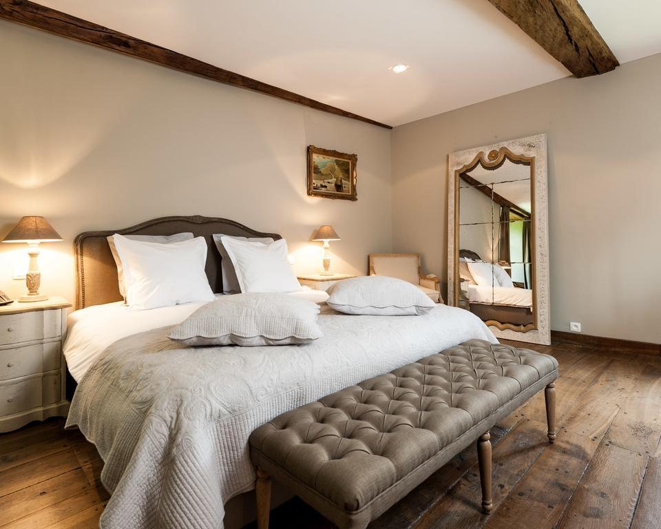 Hotel Château de Grandvoir à Neufchâteau Extérieur photo