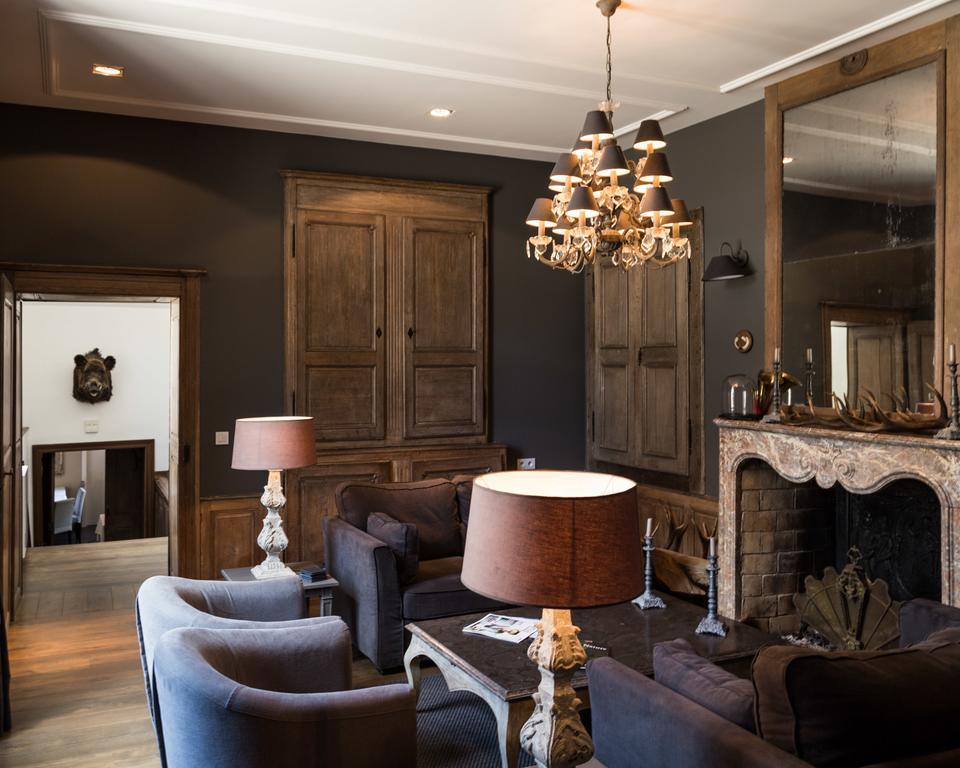 Hotel Château de Grandvoir à Neufchâteau Extérieur photo