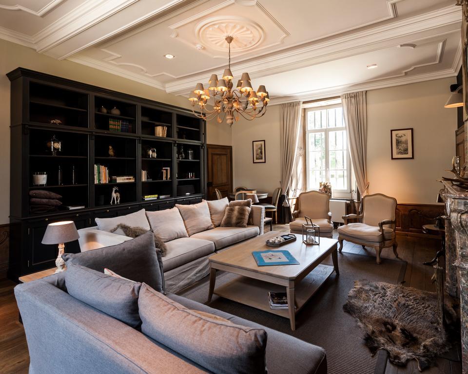 Hotel Château de Grandvoir à Neufchâteau Extérieur photo