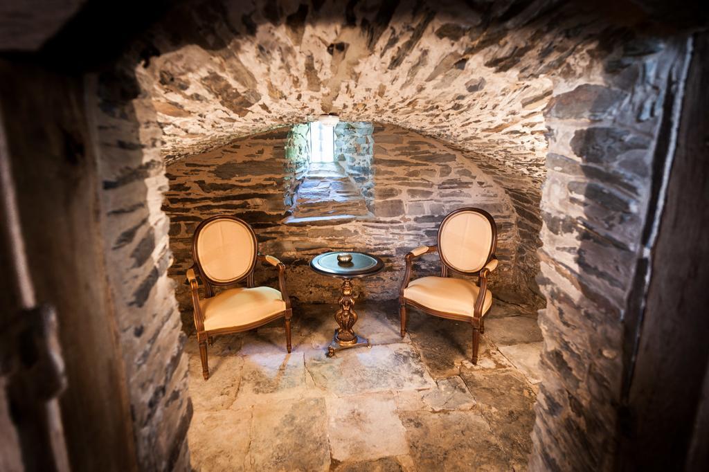 Hotel Château de Grandvoir à Neufchâteau Extérieur photo