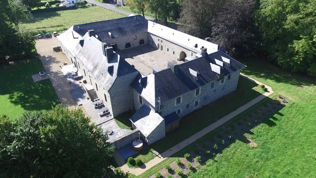 Hotel Château de Grandvoir à Neufchâteau Extérieur photo